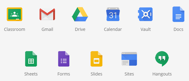 G suite for edu