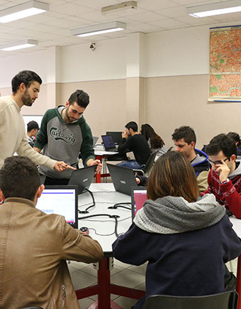 Laboratorio Linguistico Polifunzionale