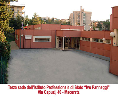 Pannaggi Terza sede