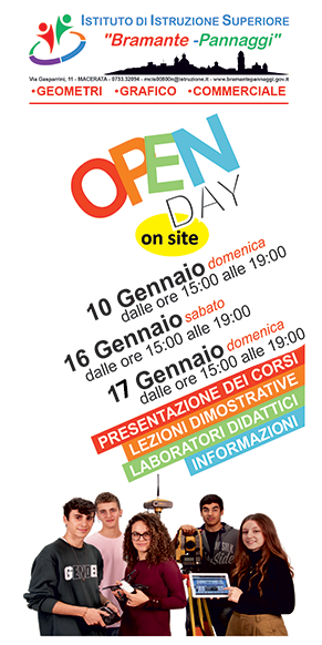 OpenDay Up new