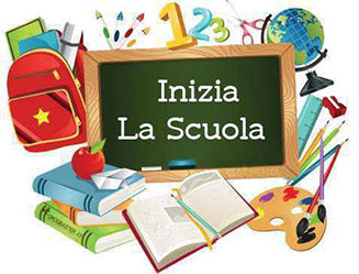 Inizio anno scolastico