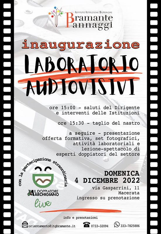 inaugurazione 2